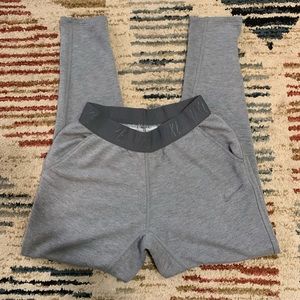 Nike gray sweatpants